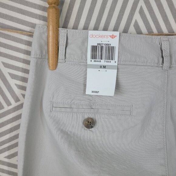 NEW Dockers Khakis Chinos Pants Womens Size 0 30" x 30" Skinny Leg Work - Picture 5 of 7